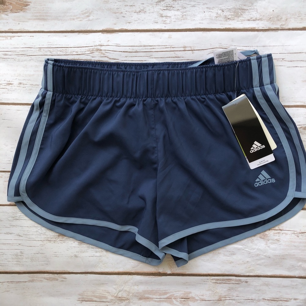 Adidas Climalite running shorts 🌟BRAND NEW🌟